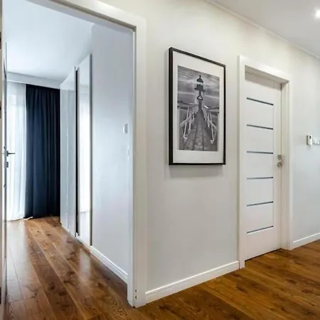 Apartamento Golden Lakowa 60a-54 *