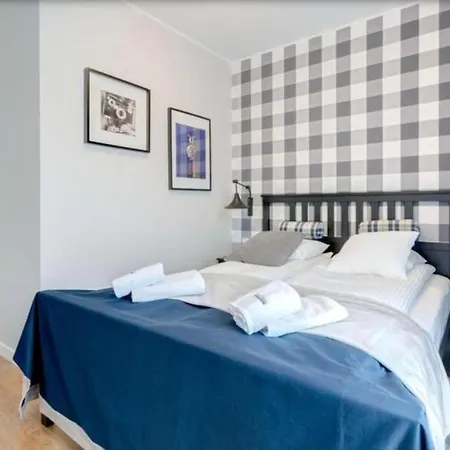 Apartamento Golden Lakowa 60a-54 Gdansk