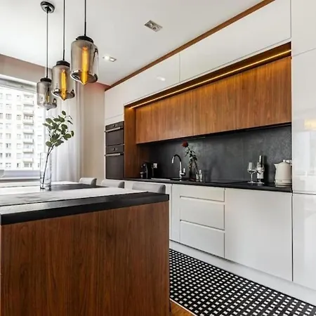 Apartamento Golden Lakowa 60a-54 Gdansk