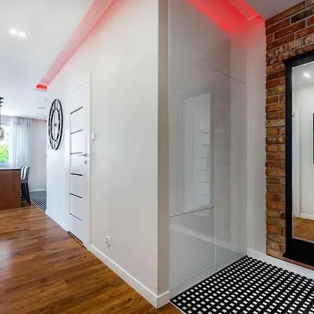 Golden Lakowa 60a-54 Apartamento *